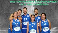 Choques decisivos para el Club Baloncesto Ciudad Real