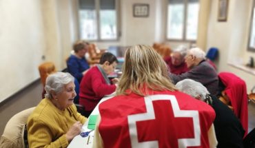 Cruz Roja Española en Puertollano formó a personas mayores en primeros auxilios