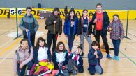 Cuatro jóvenes defenderán a la Escuela de Bádminton de Aldea del Rey en la fase regional