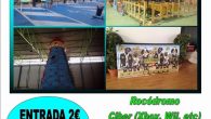 El Ayuntamiento de Argamasilla de Calatrava propone un parque de ocio ante las vacaciones escolares