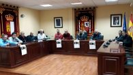 El Ayuntamiento de Calzada acoge una reunión de clubes BTT para impulsar la creación de la Vía Verde “El Trenillo”