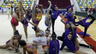 El CDE Volaverunt de Miguelturra consiguió excelentes resultados en el Campeonato provincial de gimnasia rítmica