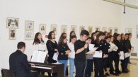 El Colegio San José de Puertollano celebra el día internacional de la poesía con un recital en el Museo Municipal de Puertollano