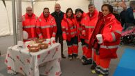 El programa ‘Personas Mayores’ de Cruz Roja de Almodóvar del Campo vuelve a ser partícipe de la Feria de Marzo