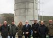 La Agencia del Agua del Gobierno de Castilla-La Mancha invierte más de 77.000 euros en mejorar la depuradora de Hinojosas de Calatrava