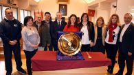 La Campeona de Europa de Balonmano celebra título  en el Quijote Arena con un partido contra Túnez