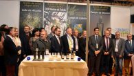La Diputación de Ciudad Real impulsa la promoción del AOVE de la provincia con una multitudinaria cata en la WOOE