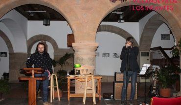 La Gran Trazada’, un relato en forma de concierto que emocionó y sorprendió por partes iguales en Infantes