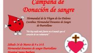 La Hermandad de la Virgen de los Dolores de Puertollano agradece la solidaridad de las personas que acudieron a su Campaña de Donación de Sangre