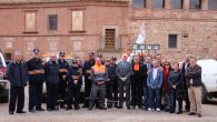 La JCCM reequipa a varias agrupaciones de Protección Civil de la provincia de Ciudad Real