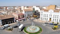 La remodelación de la plaza de España de Tomelloso toma forma