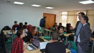 La UCLM reúne a una treintena de ‘hackers’ dispuestos a desarrollar aplicaciones al servicio de la sociedad