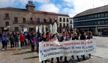 Los alumnos de los institutos de Almagro abogan por una sociedad igualitaria de hombres y mujeres, sin estereotipos de género