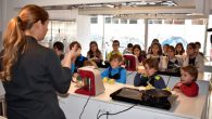 Medio centenar de niños y niñas de Ciudad Real  disfrutan “Cocinando con Sally”
