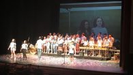 Recital de poesía y música del Colegio San José  con motivo del día internacional de la poesía