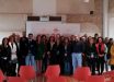 Una treintena de técnicos municipales de servicios sociales, consumo y mujer de toda la provincia se dieron cita en Carrión de Calatrava