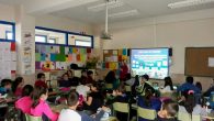 124 escolares de últimos cursos de Primaria de Argamasilla de Calatrava aprenden un uso preventivo y responsable de las nuevas tecnologías