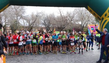 Alberto Rivera y Alba María Reguillo ganan la prueba reina de la III Trail ‘Ciudad de Almodóvar’