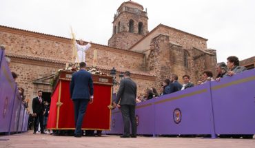 Almodóvar del Campo ha vivido con fervor su Semana Santa
