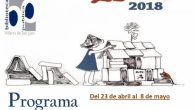 Amplio programa en Villarta de San Juan para celebrar el Día del Libro con actividades desde el 23 de abril al 8 de mayo