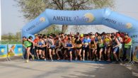 Argamasilla de Alba celebró su VIII Carrera Popular