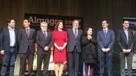 Caballero destaca en Madrid que el Festival de Almagro demuestra que en el mundo rural se puede acceder a una cultura de calidad