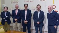 Caballero expresa su apoyo a Fercatur, pide colaboración institucional e insta al Gobierno de España que apoye al sector de la caza