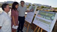 El Ayuntamiento adjudica a TRABIT la obra  de la mejora de la Avenida de Reyes Católicos