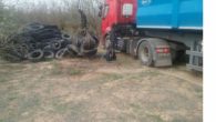 El ayuntamiento de Alcázar recoge siete toneladas de neumáticos y 92 de residuos de los vertederos ilegales