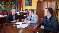 El Ayuntamiento de Argamasilla de Alba y la AECT se comprometen a potenciar la actividad empresarial