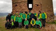 El Club Pozo Norte de Puertollano ha celebrado en ruta el Día del Hornazo
