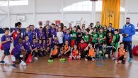 El floorball regresó con fuerza al ‘Miguel Hernández’ de Almodóvar