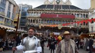 El Gran Mercado Cervantino devuelve  a Ciudad Real al Siglo de Oro