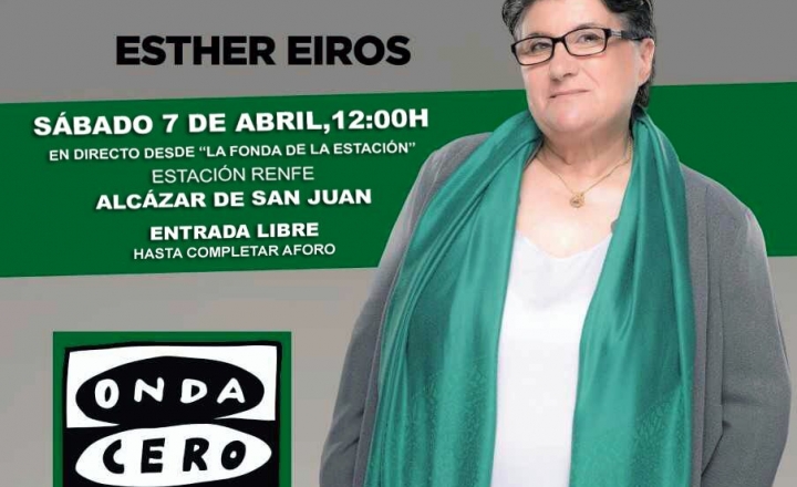 El programa ‘Gente Viajera’ de Onda Cero volverá a dar vida a la Fonda ...