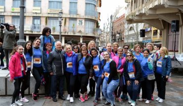 FibroREAL y Quixote Maratón ADAD agradecen el apoyo y solidaridad de la sociedad ciudadrealeña en la 6ª Carrera de la Mujer