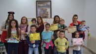 La Biblioteca de Almagro premia a los lectores más pequeños