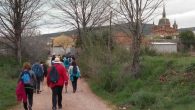 La Universidad Popular de Terrinches inicia la temporada de rutas de senderismo