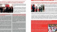 Las telecomunicaciones y el agua serán los temas a tratar en la asamblea abierta del PSOE de Almodóvar del Campo