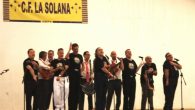 Más de 400 espectadores disfrutaron con la chirigota de El Selu en La Solana