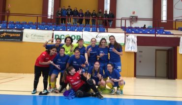 Salesianos Puertollano suma tres puntos vitales en Jaén