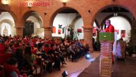 Villanueva de los Infantes, como Ciudad Literaria, conmemora el 23 de abril con una Fiesta de los Libros