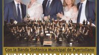 Últimos días para adquirir las entradas del concierto de Mocedades con la Banda Sinfónica Municipal de Puertollano