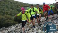 138 valientes coronaron su cruzada contra el crono en la quinta edición del Trail de los Castillos