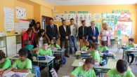 El Gobierno regional felicita al Colegio Público de Chillón por la ilusión con la que desarrollan su tarea y le pone de ejemplo