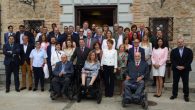 El presidente García-Page asegura a las familias de personas con grave discapacidad que “cuando ellos no estén, estará Castilla-La Mancha”