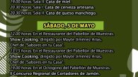 El ‘sabor manchego’, protagonista del fin de semana de Manzanares