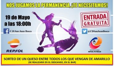 El Salesianos Puertollano recibe al Juventut de Elx en su último partido de esta temporada