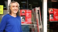 Javier Márquez, autor de `Tacones Rojos. Misterio en el Parque del Pozo Norte´