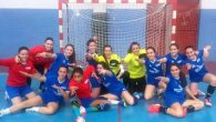 Las cadetes de la Escuela Municipal de Balonmano de Manzanares se juegan en casa estar entre las mejores de España