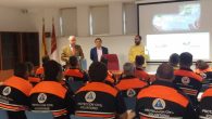 Los voluntarios de Protección Civil en la provincia de Ciudad Real mejoran técnicas y procedimientos contra incendios gracias al Gobierno regional